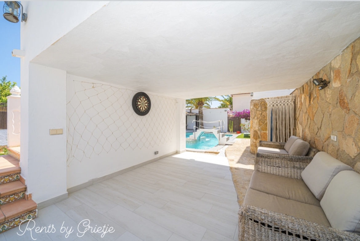 Casa Flamingo Calpe