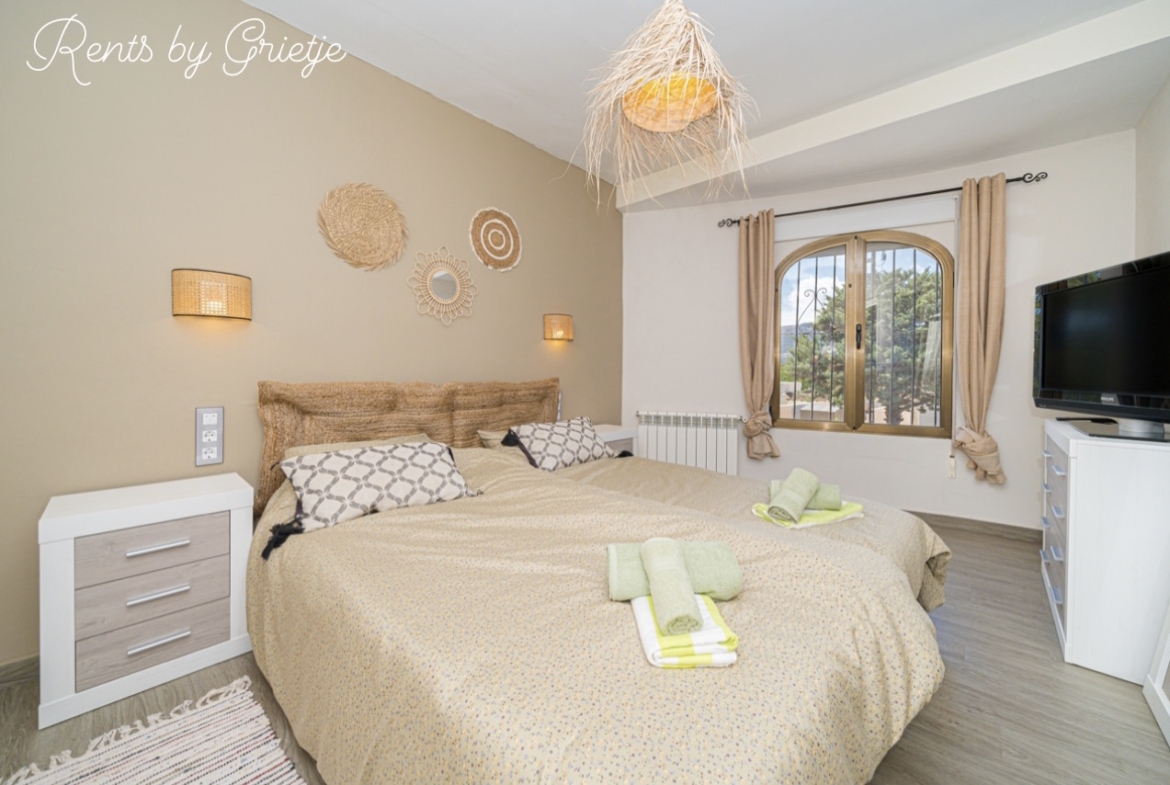 Casa Flamingo Calpe