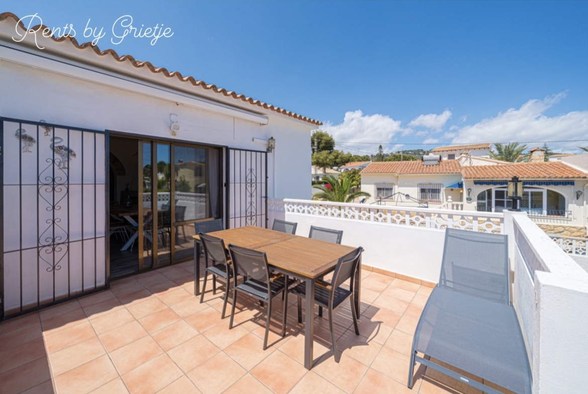 Casa Flamingo Calpe