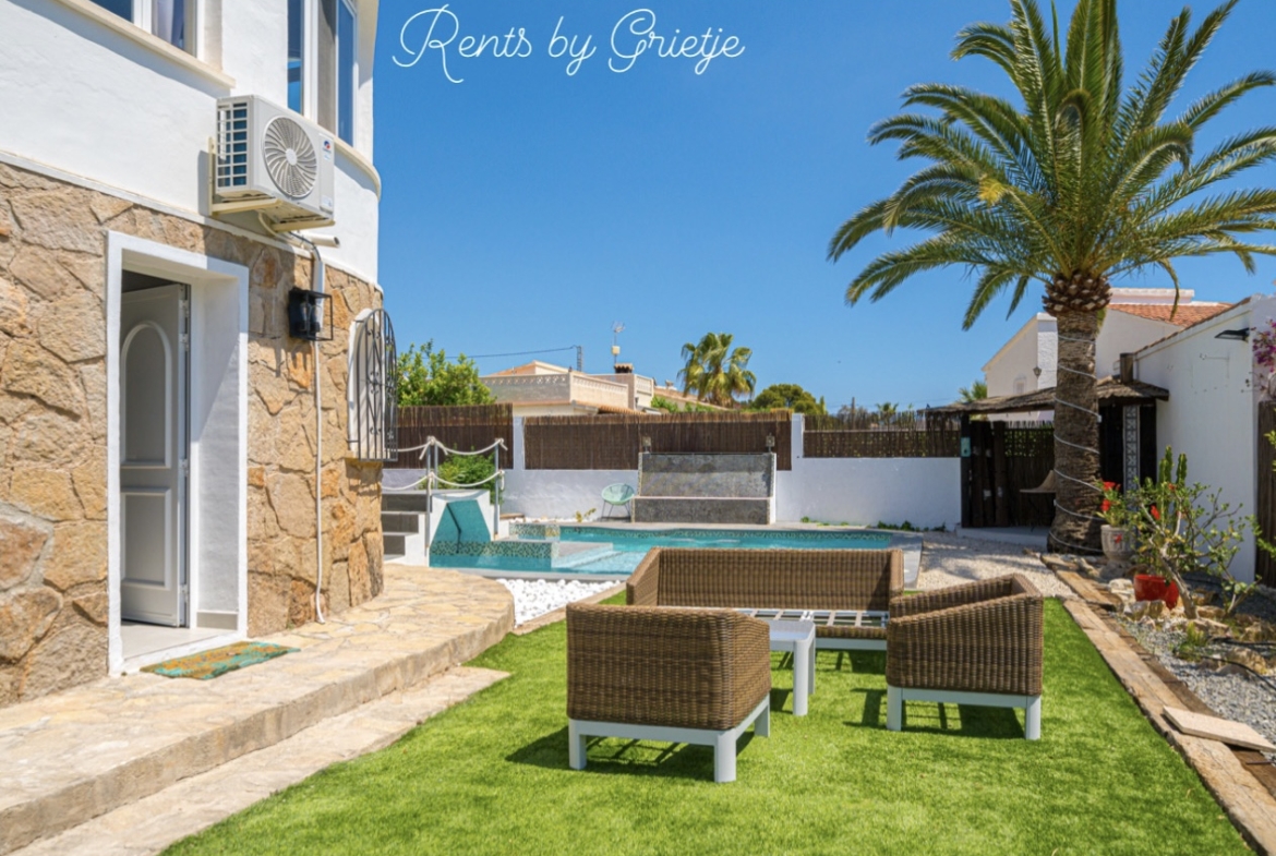 Casa Flamingo Calpe