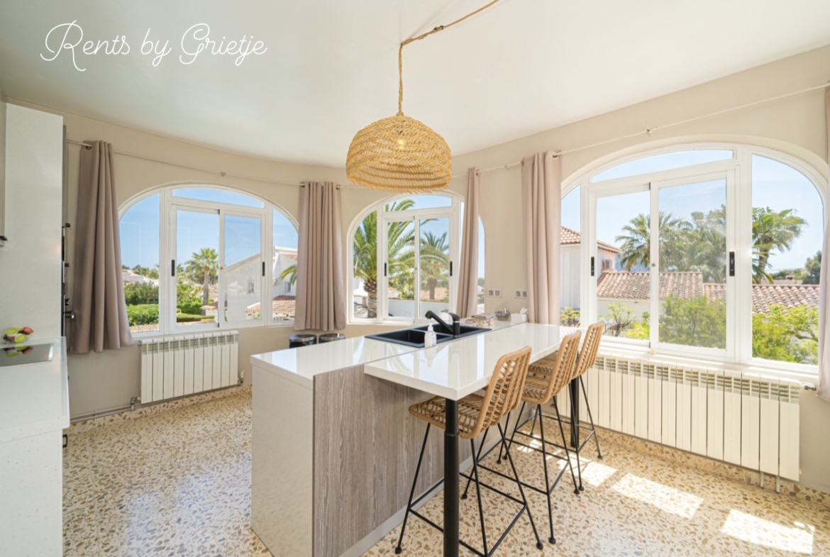 Casa Flamingo Calpe