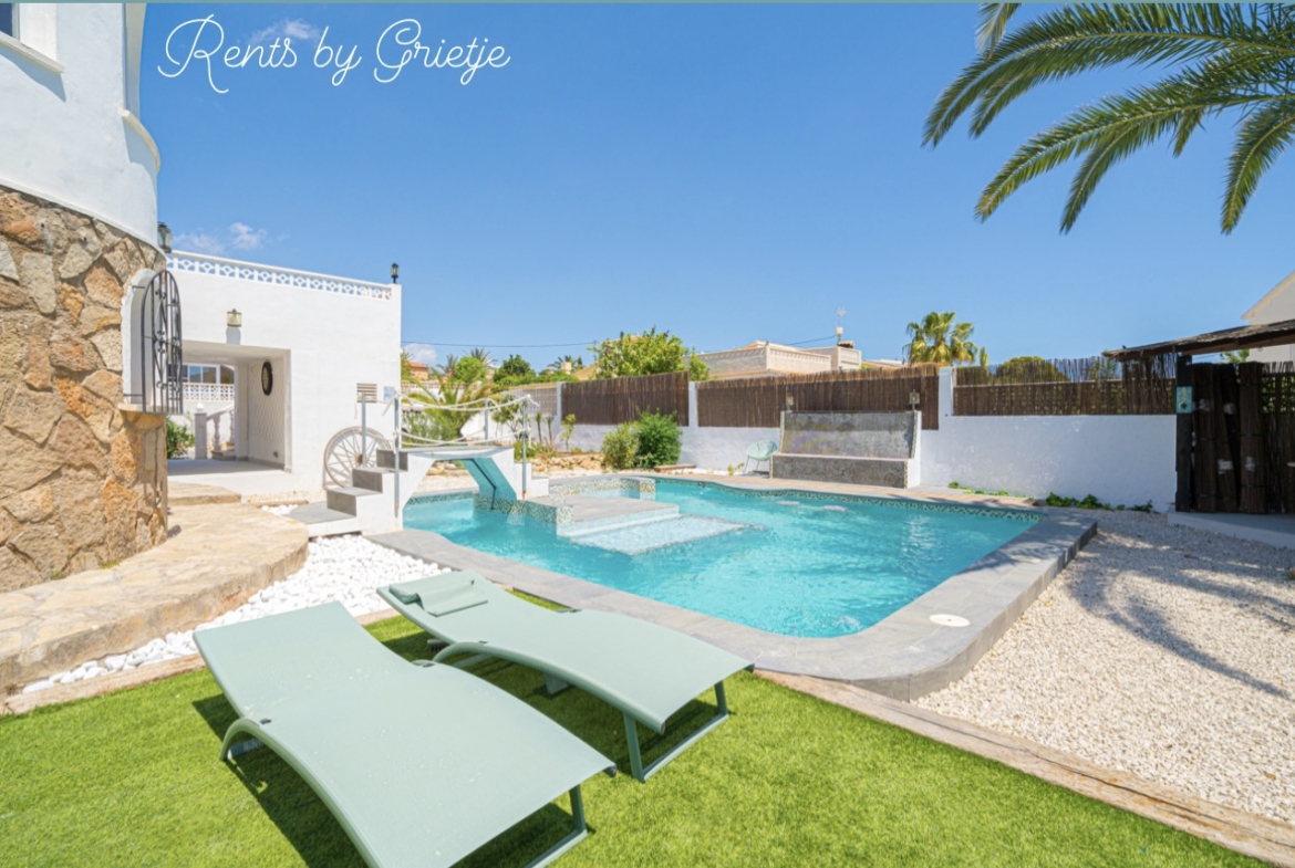 Casa Flamingo Calpe