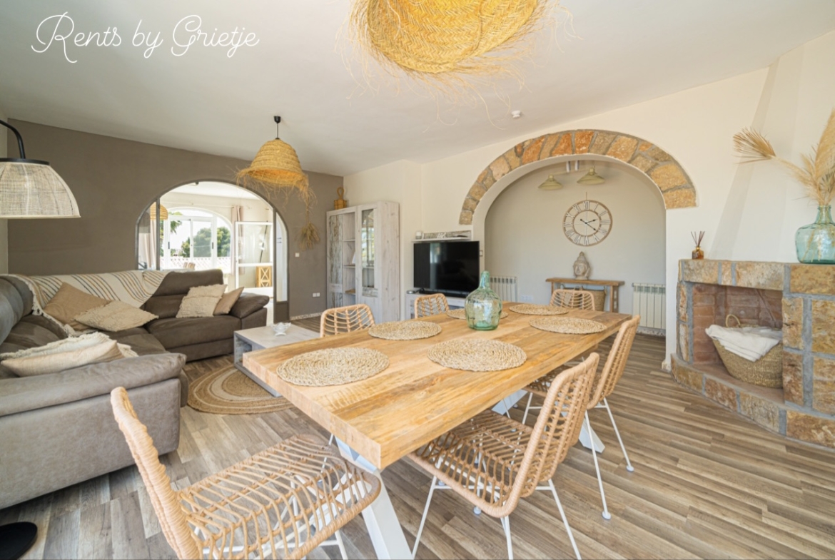 Casa Flamingo Calpe