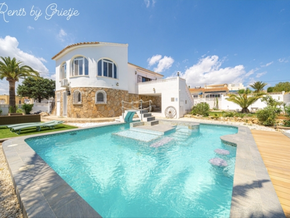 Casa Flamingo Calpe