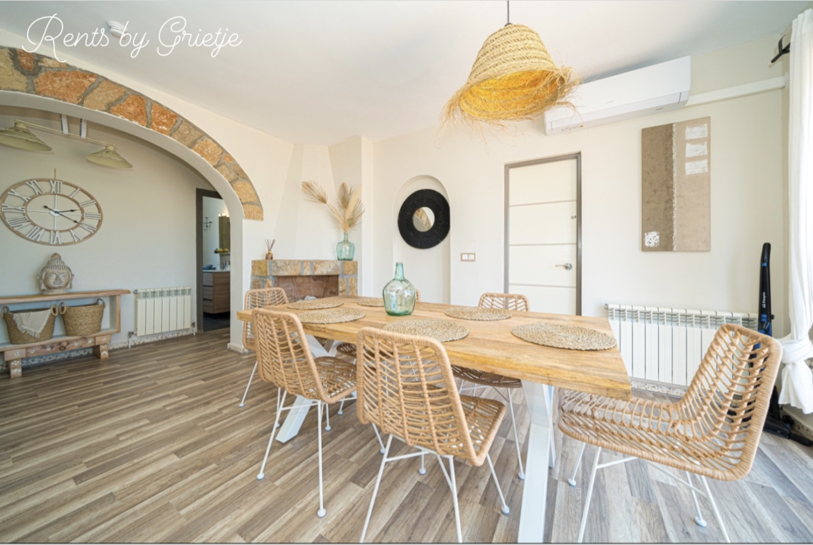 Casa Flamingo Calpe