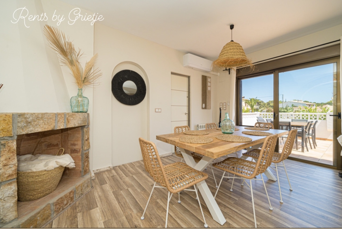 Casa Flamingo Calpe