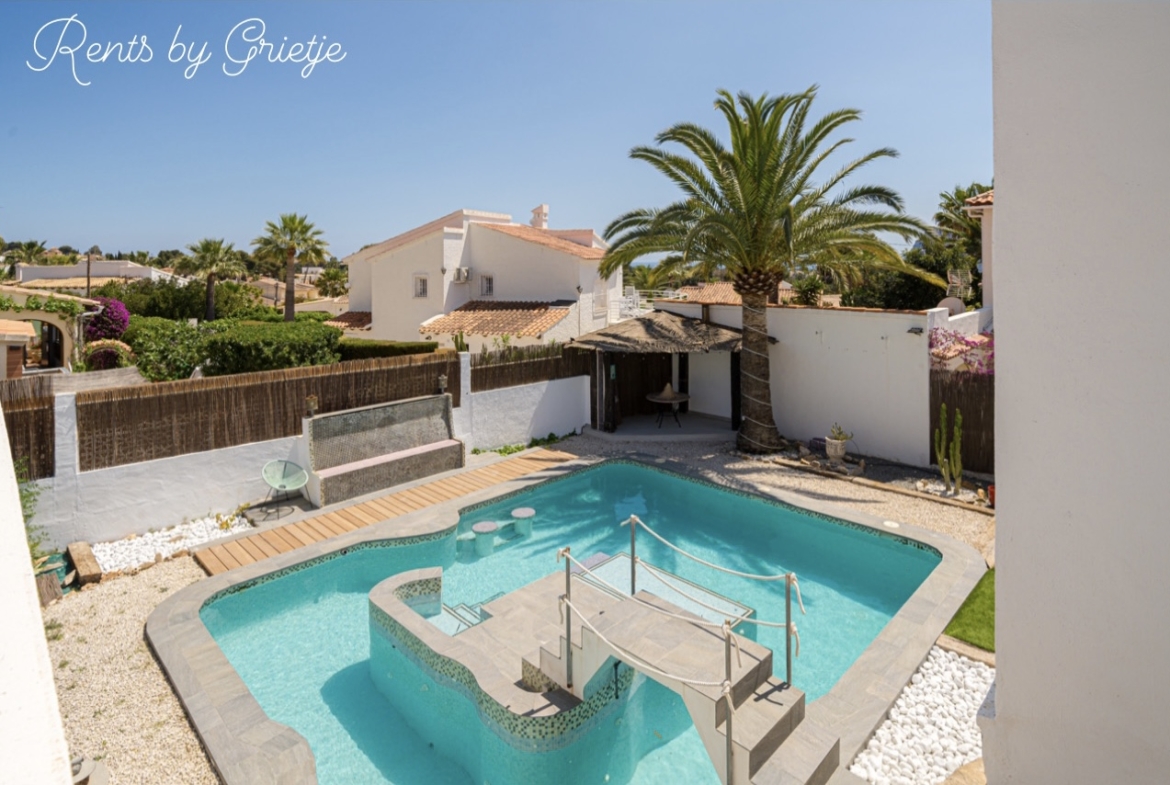 Casa Flamingo Calpe