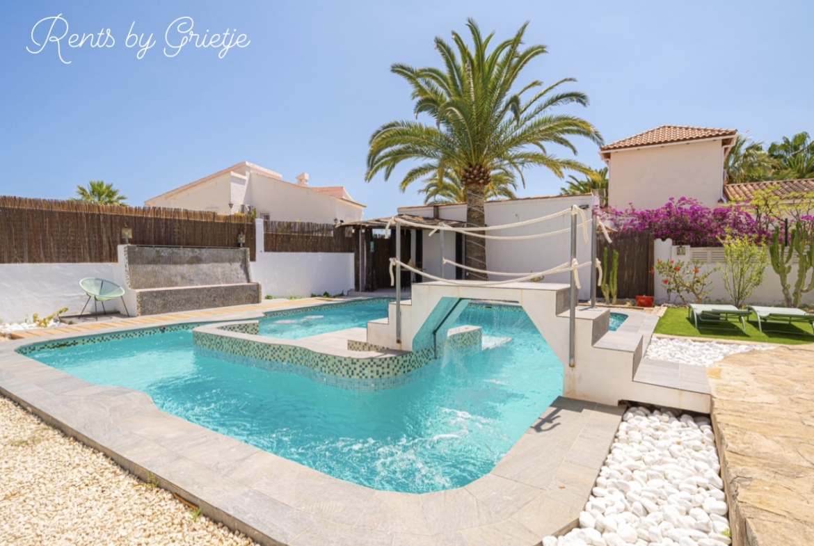 Casa Flamingo Calpe