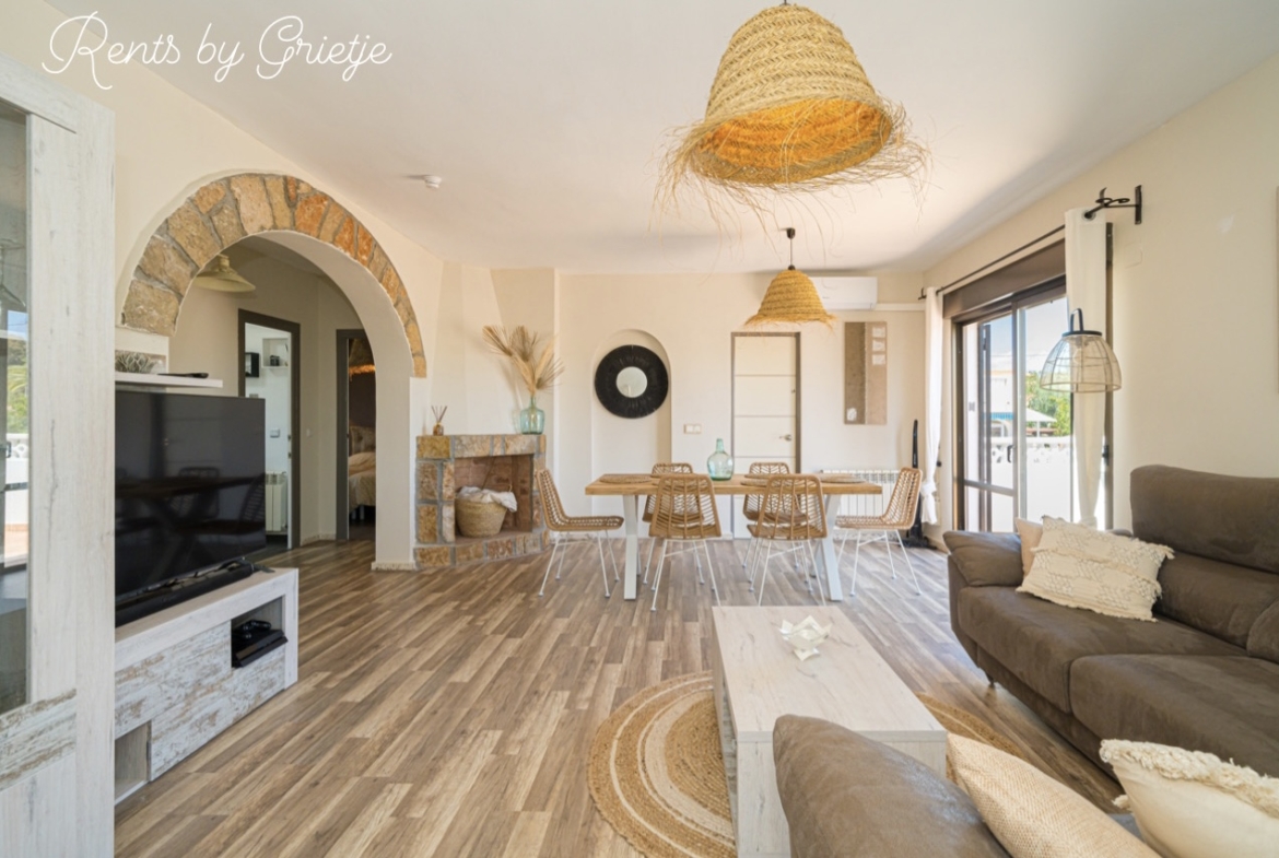 Casa Flamingo Calpe