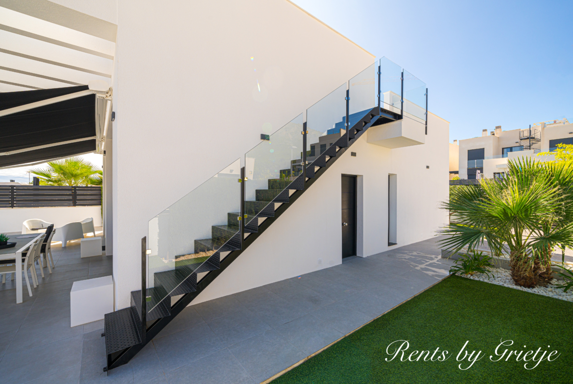 Villa Mustang Polop