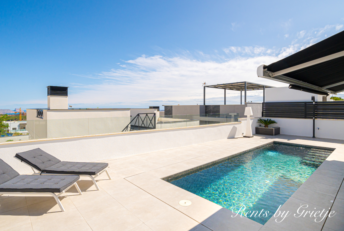 Villa Mustang Polop