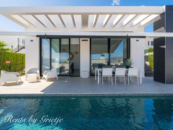 Villa Mustang Polop