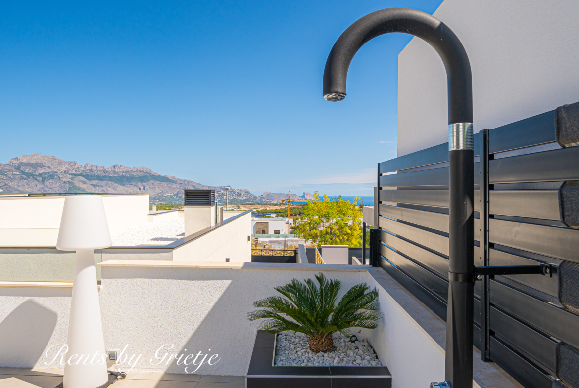 Villa Mustang Polop