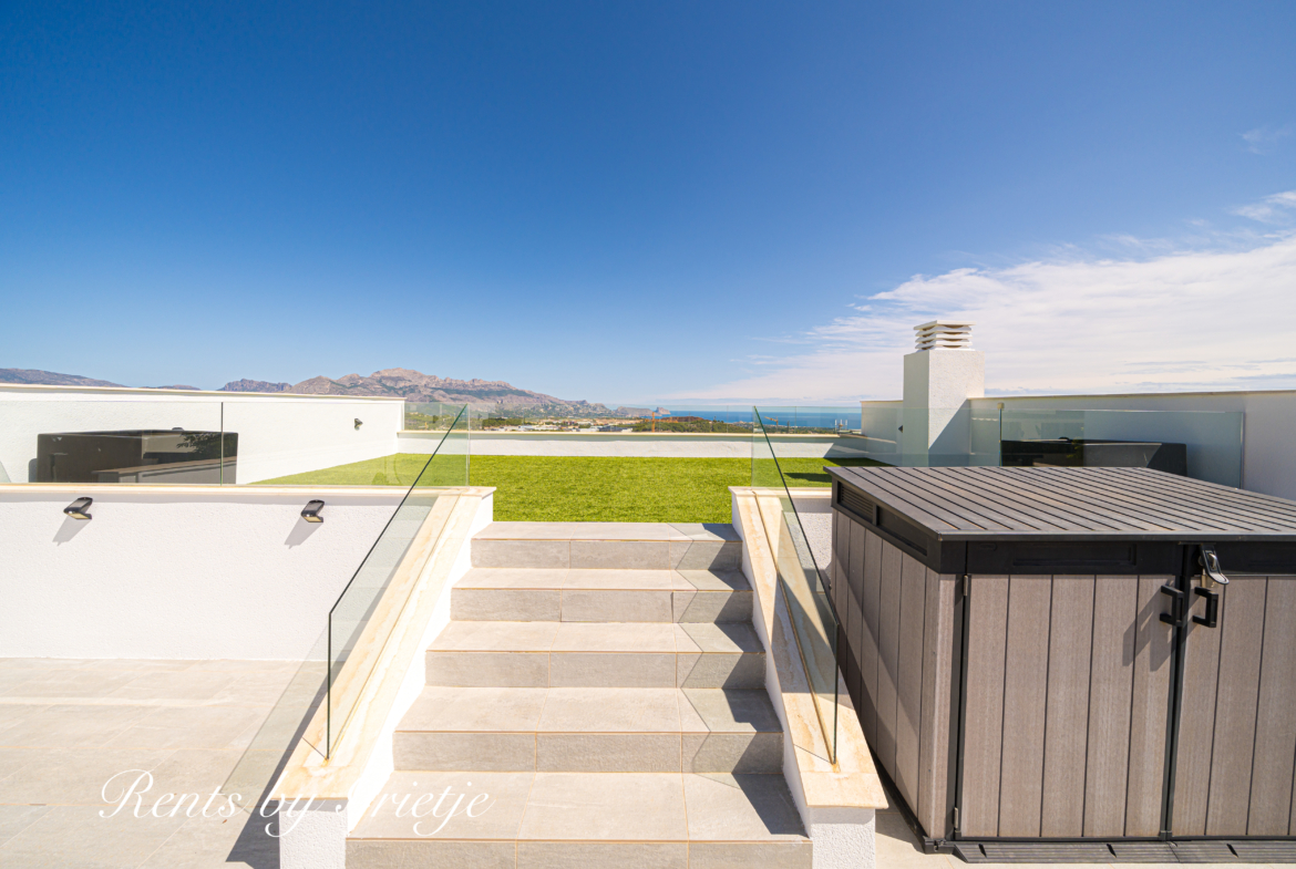 Villa Mustang Polop