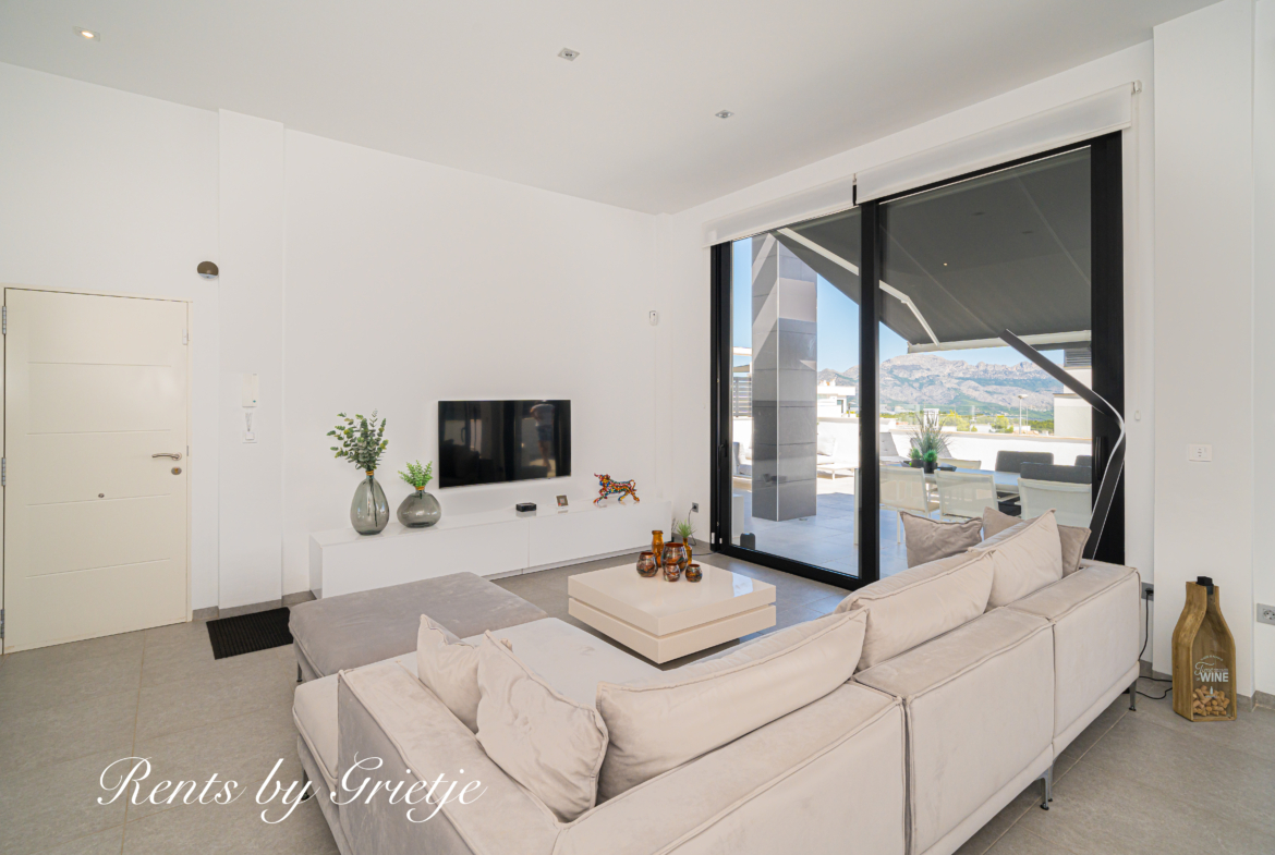 Villa Mustang Polop