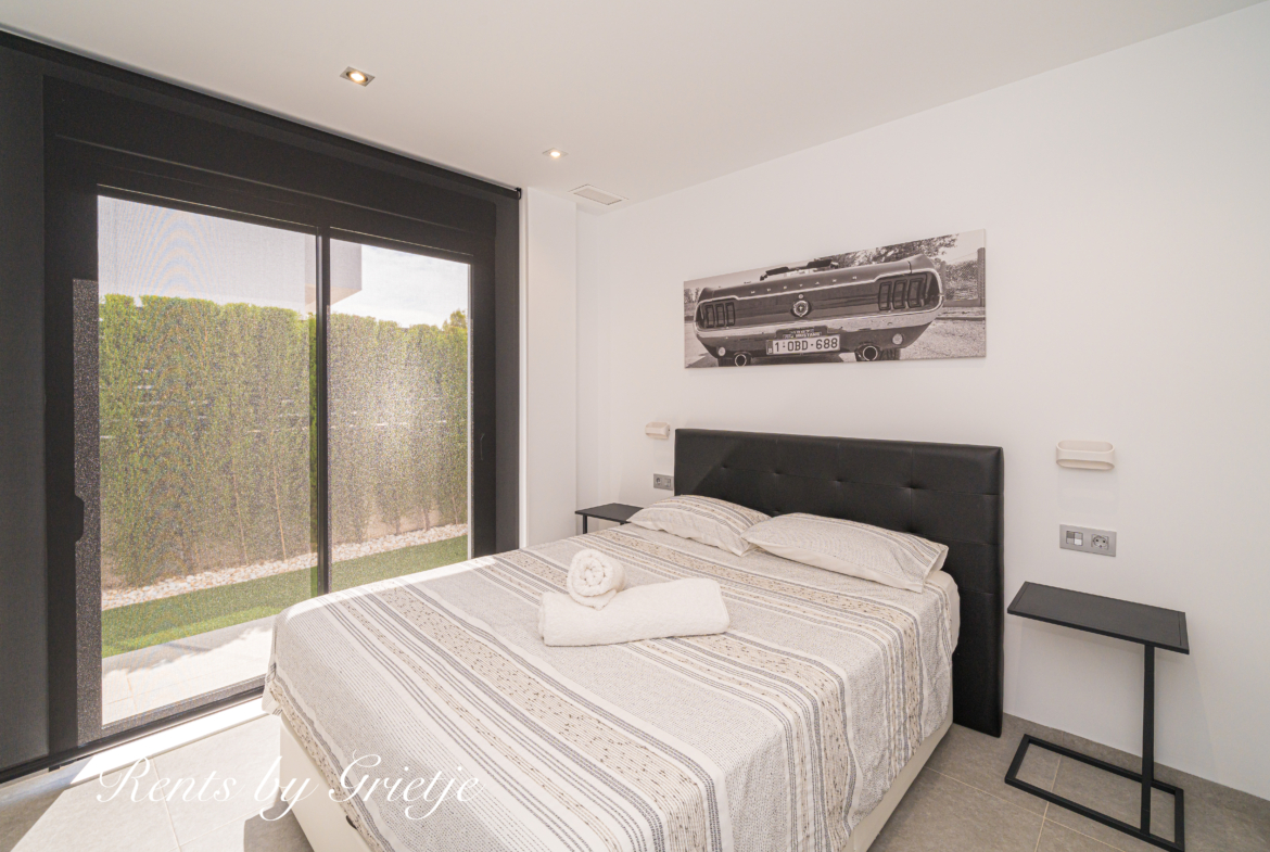 Villa Mustang Polop