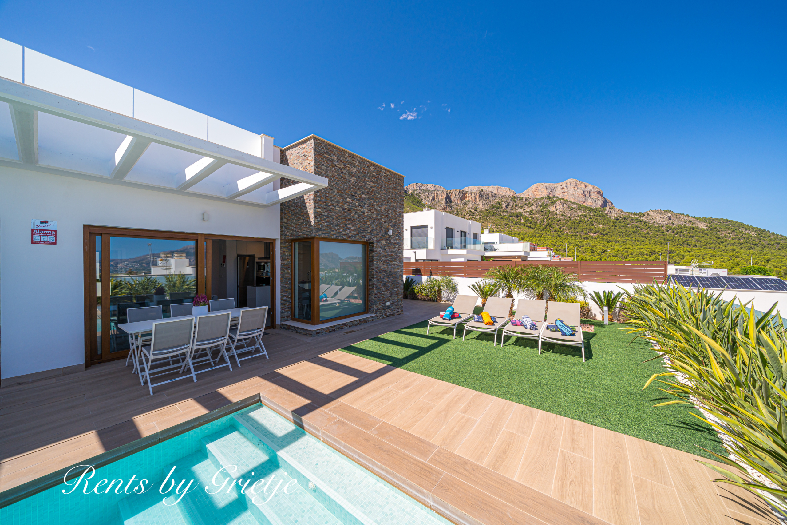 Villa Polop