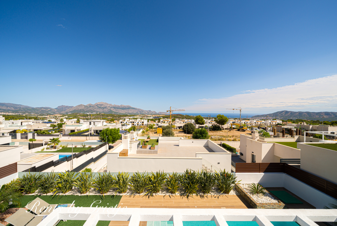 Villa Polop