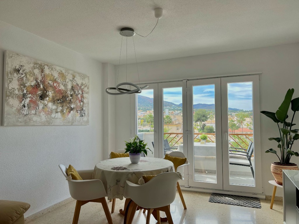 Appartement Bernia in Albir