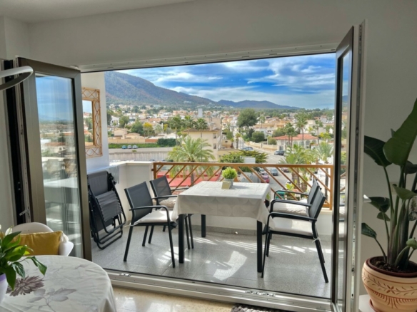 Appartement Bernia in Albir