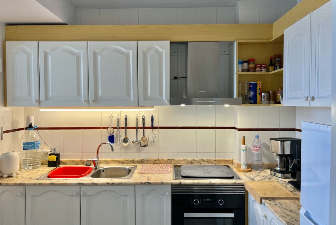 Appartement Bernia in Albir