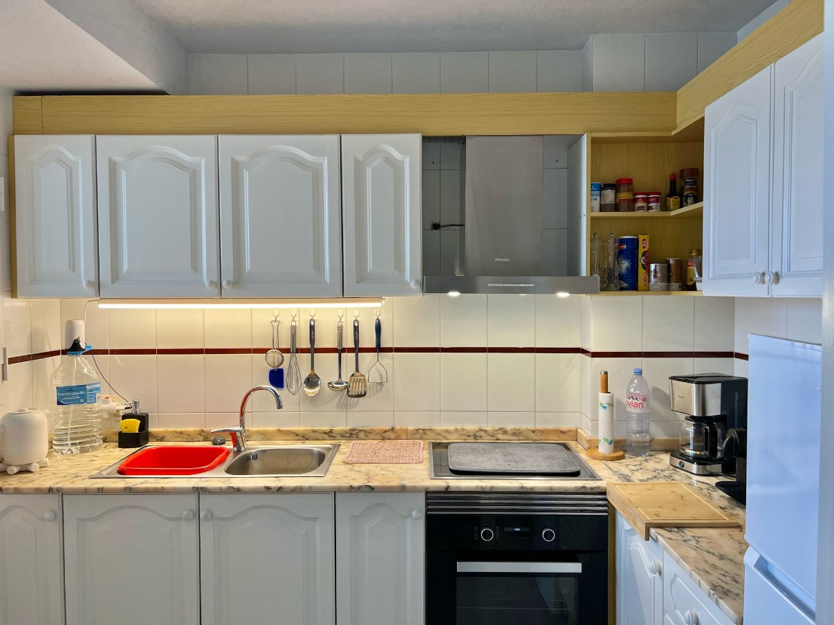 Appartement Bernia in Albir