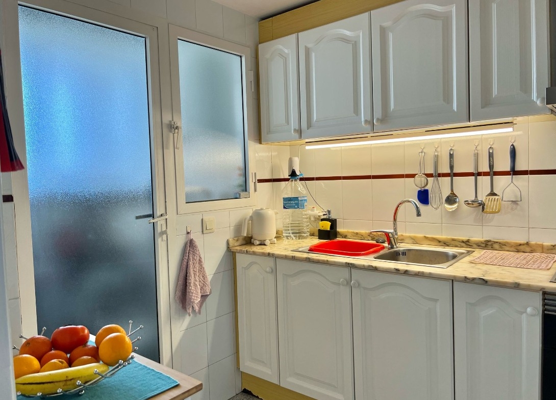 Appartement Bernia in Albir