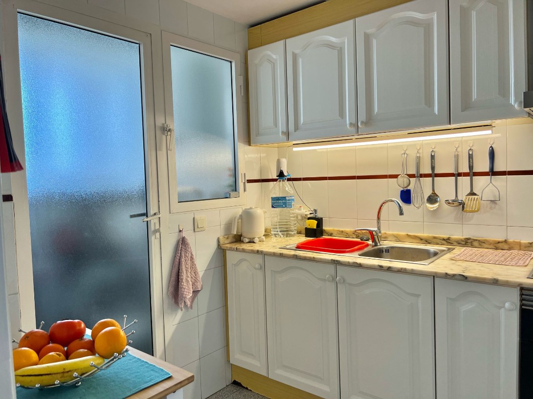 Appartement Bernia in Albir