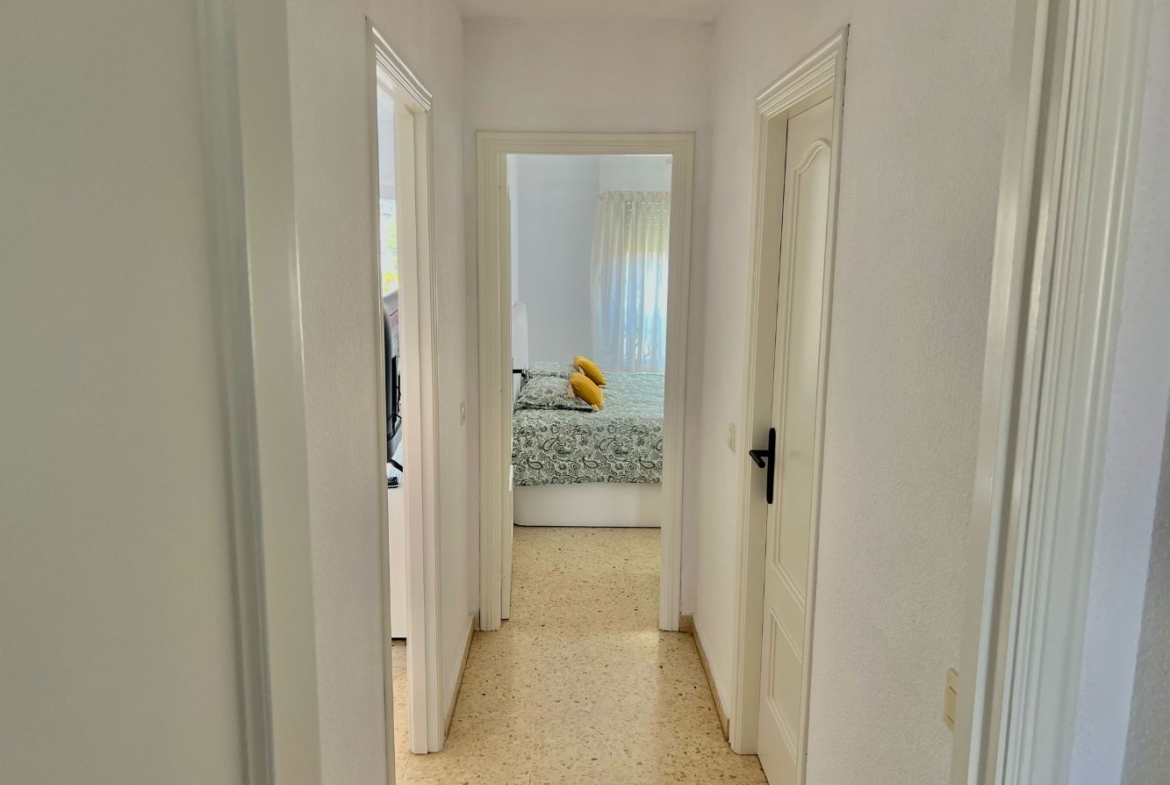 Appartement Bernia in Albir