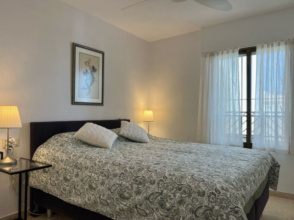 Appartement Bernia in Albir