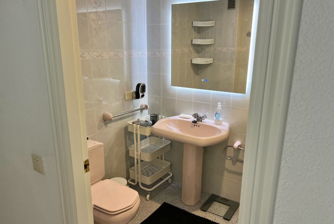 Appartement Bernia in Albir