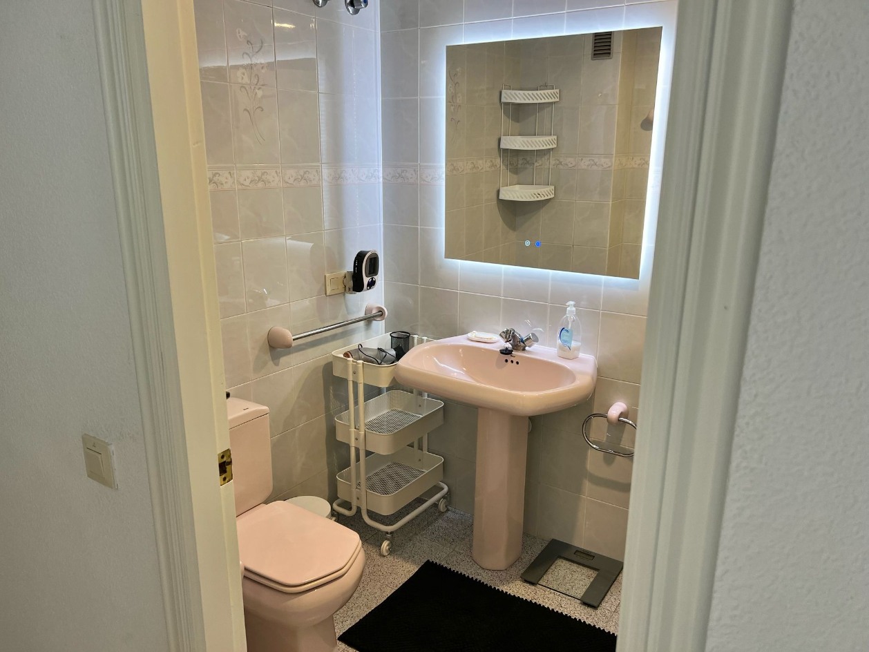 Appartement Bernia in Albir