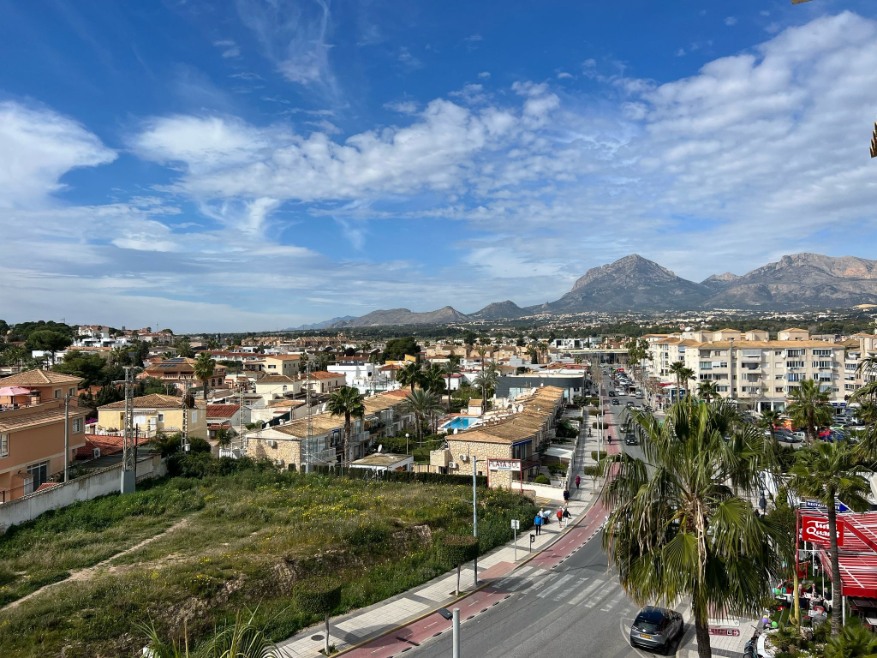 Appartement Bernia in Albir