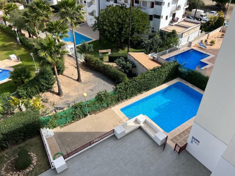 Appartement Bernia in Albir