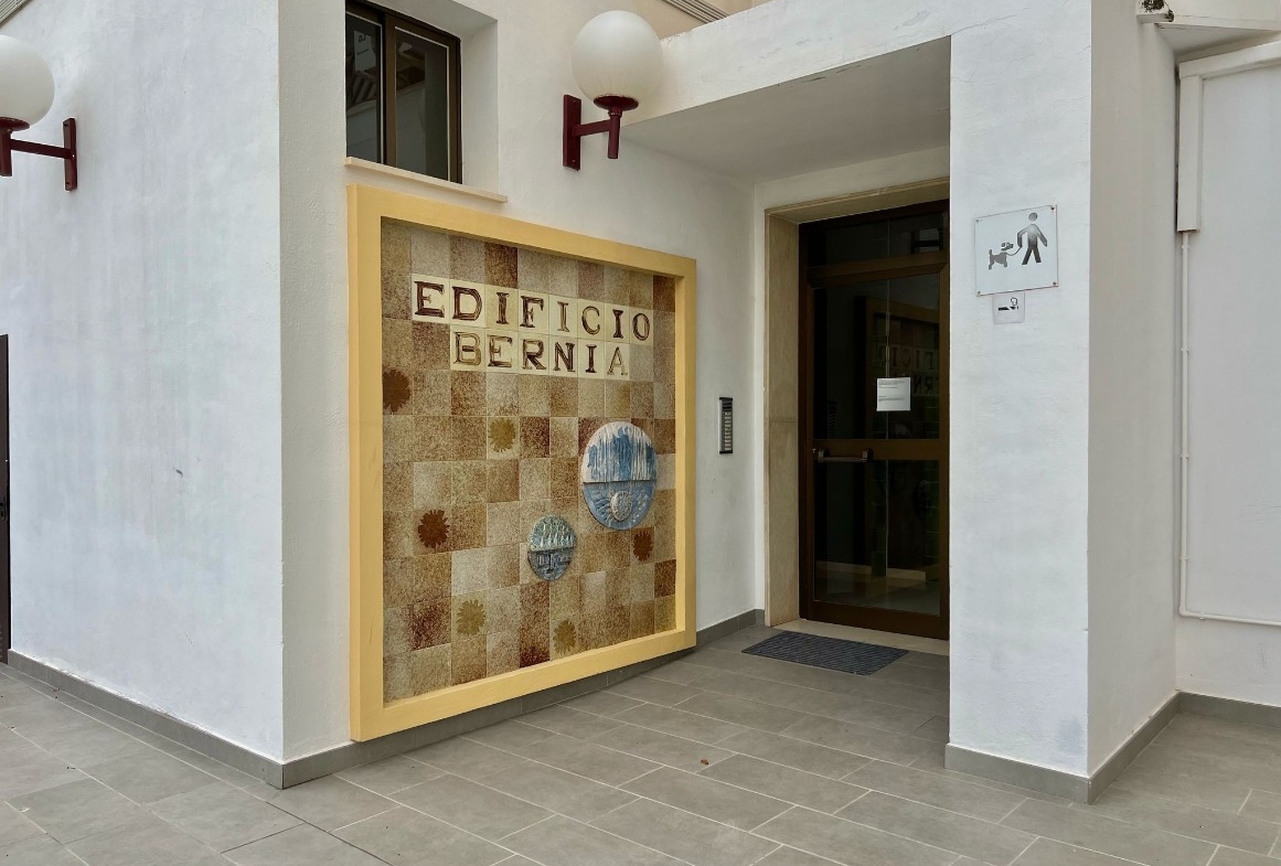 Appartement Bernia in Albir