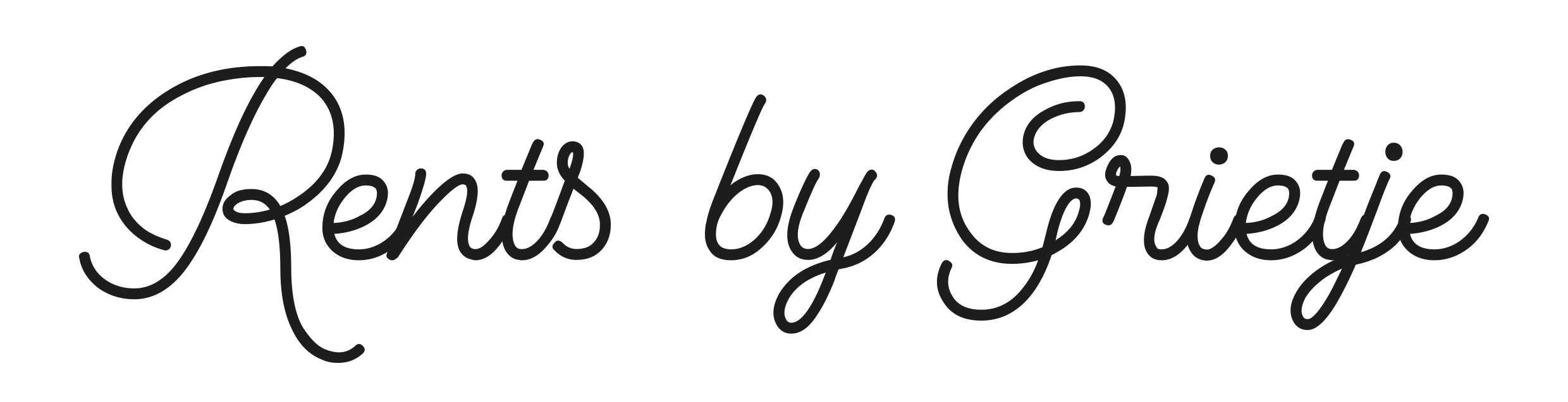 Rents By Grietje