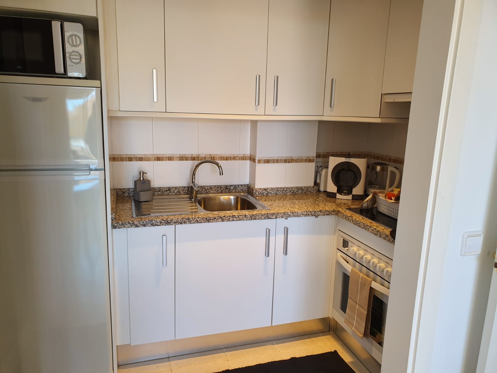 Appartement Jazmines in Mascarat