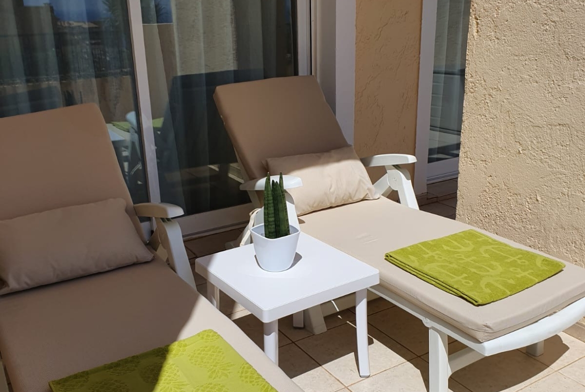 Appartement Jazmines in Mascarat