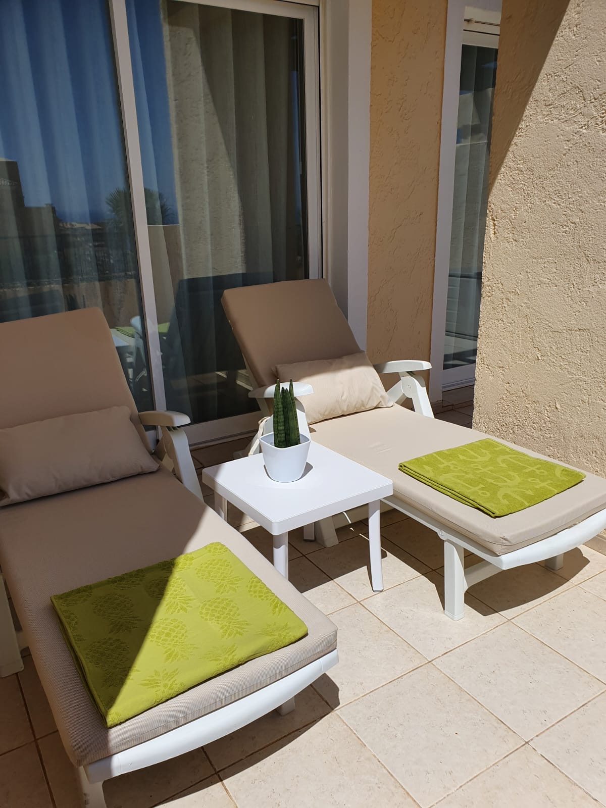 Appartement Jazmines in Mascarat