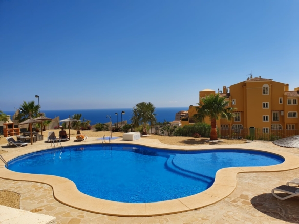 Appartement Jazmines in Mascarat