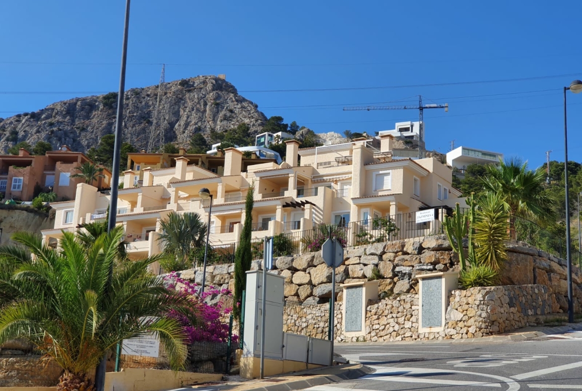 Appartement Jazmines in Mascarat
