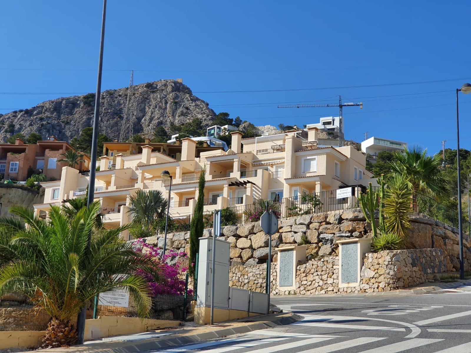 Appartement Jazmines in Mascarat