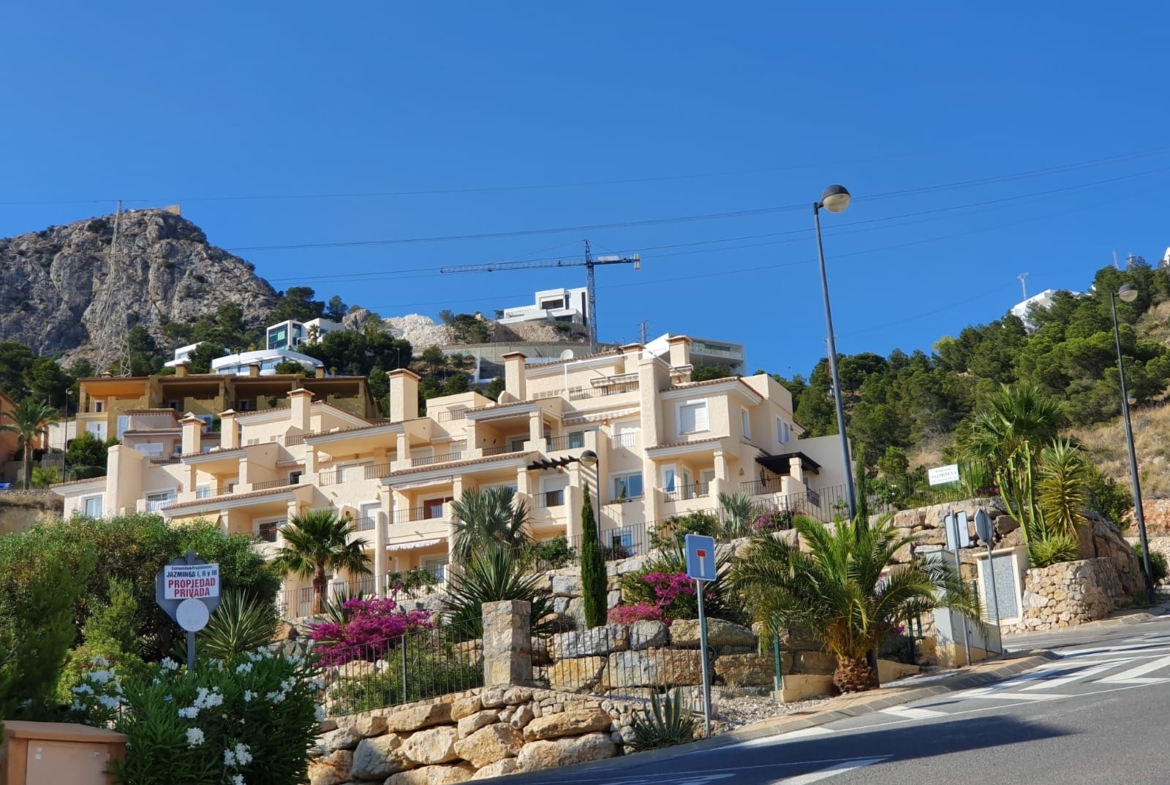 Appartement Jazmines in Mascarat