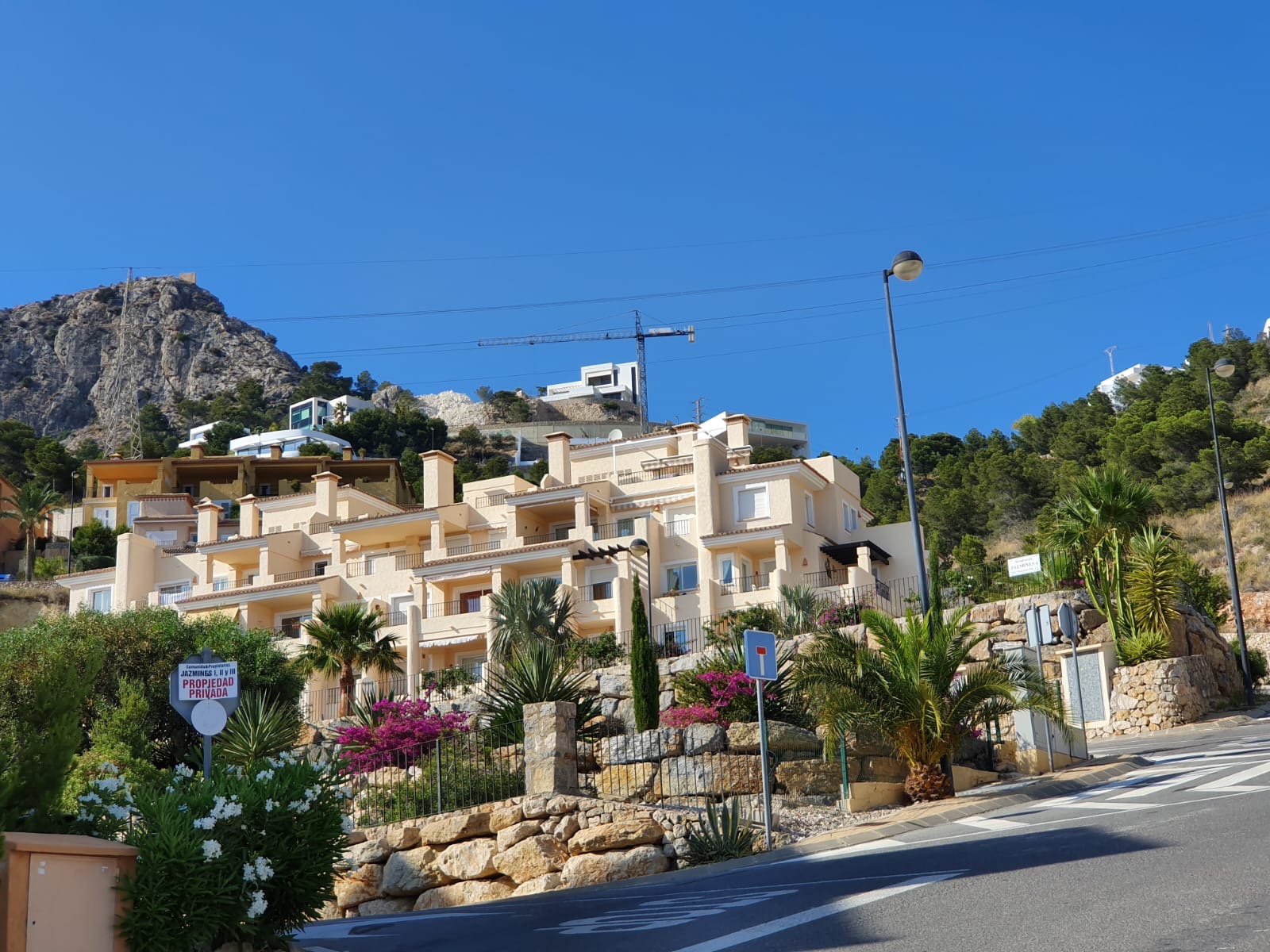 Appartement Jazmines in Mascarat