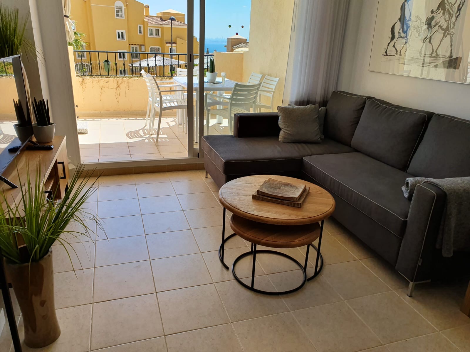 Appartement Jazmines in Mascarat