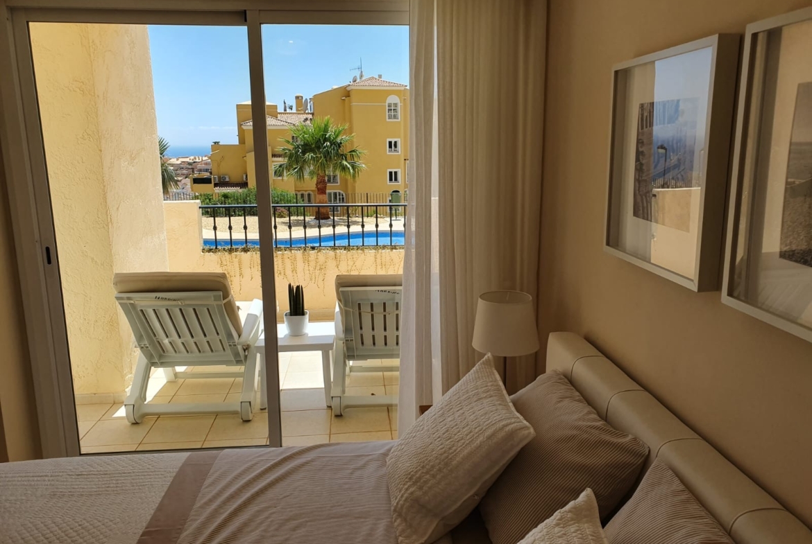 Appartement Jazmines in Mascarat