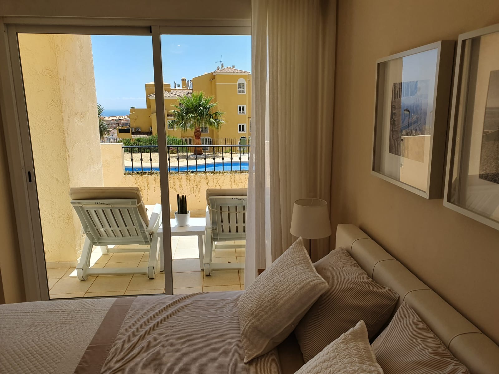 Appartement Jazmines in Mascarat