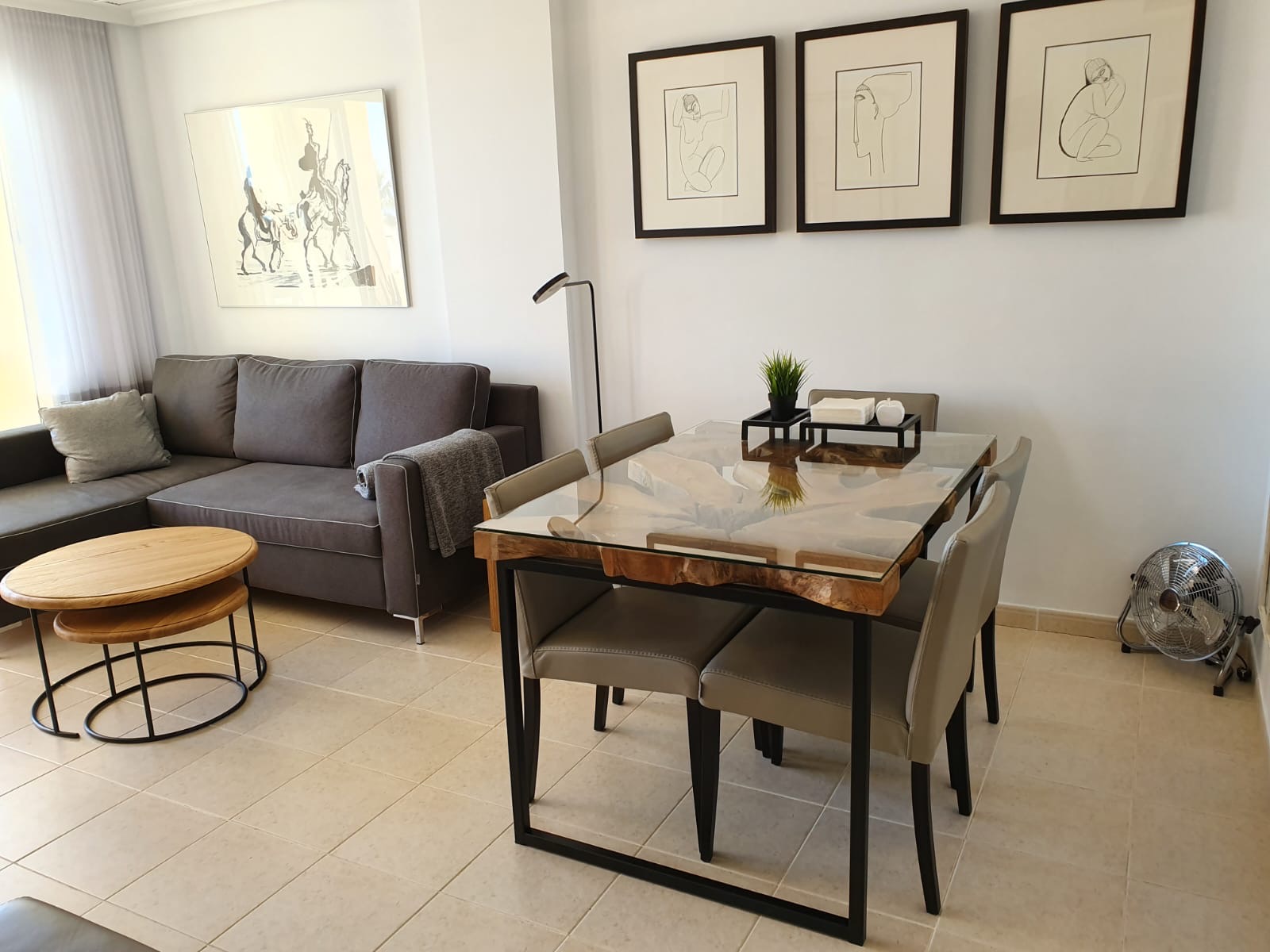 Appartement Jazmines in Mascarat