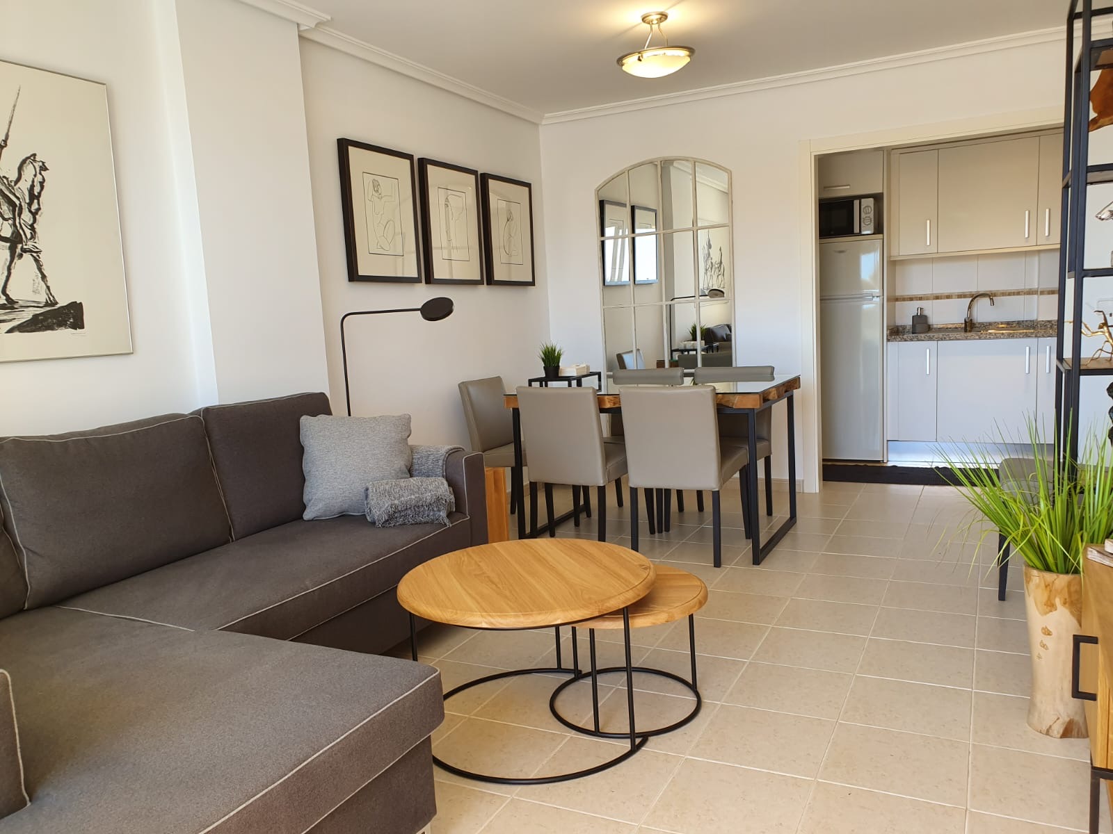 Appartement Jazmines in Mascarat