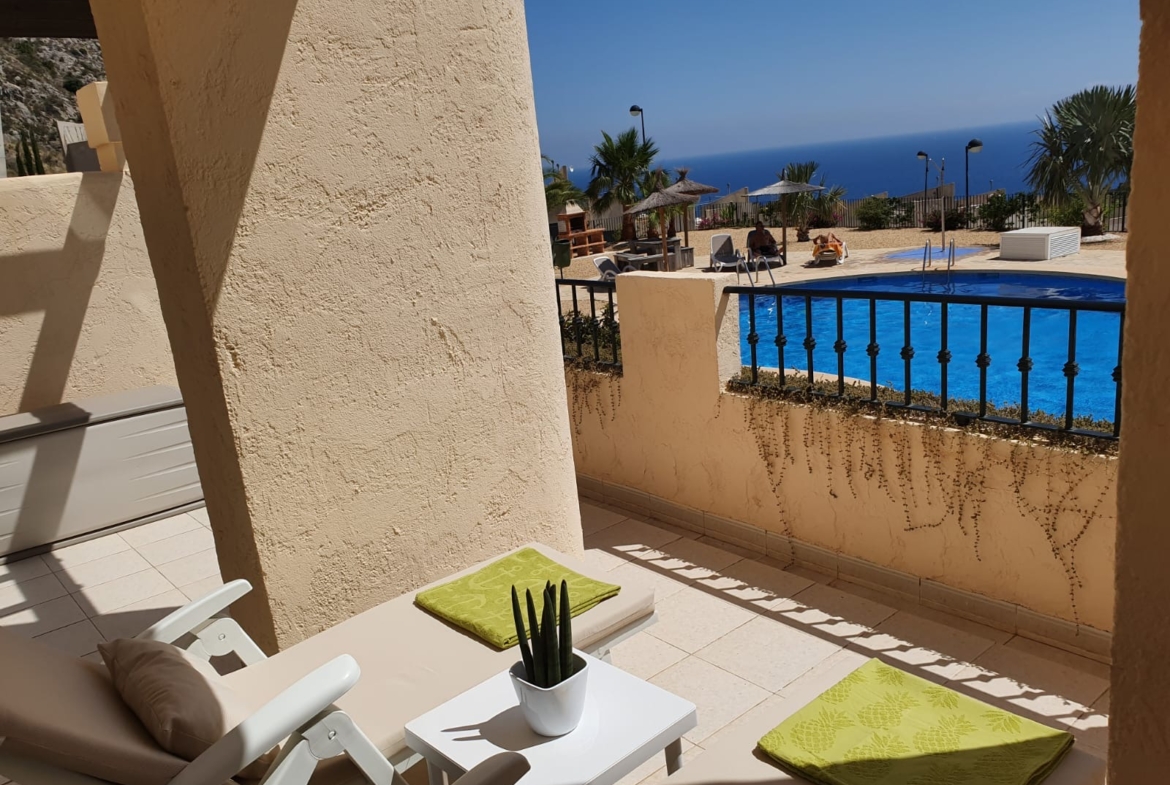 Appartement Jazmines in Mascarat